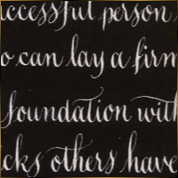 Alexis Design | Same Gender Weddings and Galligraphy