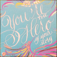 Alexis Design | Same Gender Weddings and Galligraphy