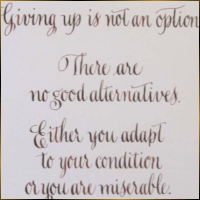 Alexis Design | Same Gender Weddings and Galligraphy