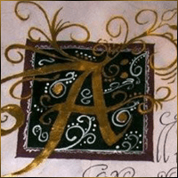 Alexis Design | Same Gender Weddings and Galligraphy