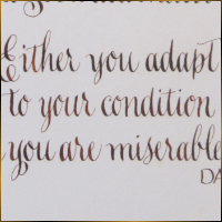 Alexis Design | Same Gender Weddings and Galligraphy