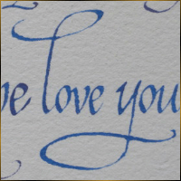 Alexis Design | Same Gender Weddings and Galligraphy