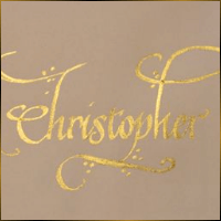 Alexis Design | Same Gender Weddings and Galligraphy