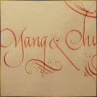 Alexis Design | Same Gender Weddings and Galligraphy