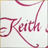 Alexis Design | Same Gender Weddings and Galligraphy