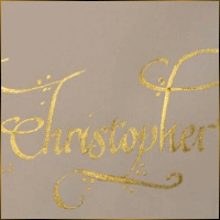 Alexis Design | Same Gender Weddings and Galligraphy