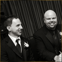 Alexis Design | Same Gender Weddings and Galligraphy