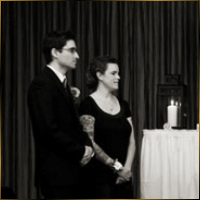 Alexis Design | Same Gender Weddings and Galligraphy