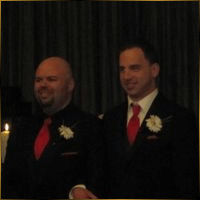 Alexis Design | Same Gender Weddings and Galligraphy