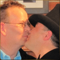 Alexis Design | Same Gender Weddings and Galligraphy