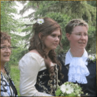 Alexis Design | Same Gender Weddings and Galligraphy