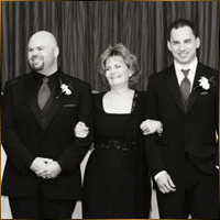 Alexis Design | Same Gender Weddings and Galligraphy