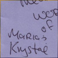 Alexis Design | Written Testimonials