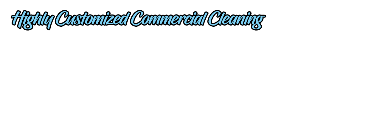 Commercial Cleaning Overlay | Cleaning Pro Services