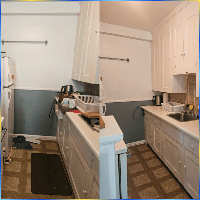 Residential Before and After Images | Cleaning Pro Services