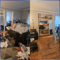 Residential Before and After Images | Cleaning Pro Services