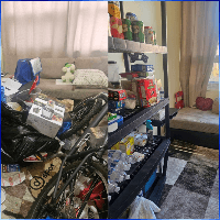 Residential Before and After Images | Cleaning Pro Services