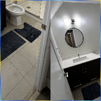 Residential Before and After Images | Cleaning Pro Services