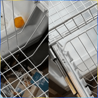 Residential Before and After Images | Cleaning Pro Services