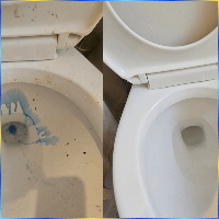 Residential Before and After Images | Cleaning Pro Services