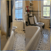 Residential Before and After Images | Cleaning Pro Services