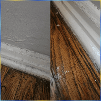 Residential Before and After Images | Cleaning Pro Services