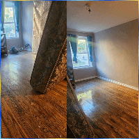 Residential Before and After Images | Cleaning Pro Services