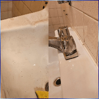 Commercial Before and After Images | Cleaning Pro Services