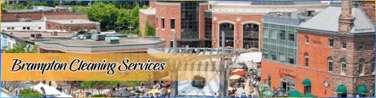 Brampton Cleaning Services | Cleaning Pro Services