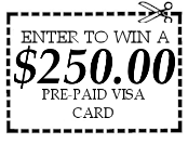 CR Roofing and Eavestroughing | Enter to Win a $250 Pre-Paid Visa Card | 403-671-1809