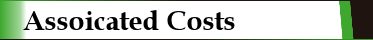 Assoicated Costs Assoicated Costs