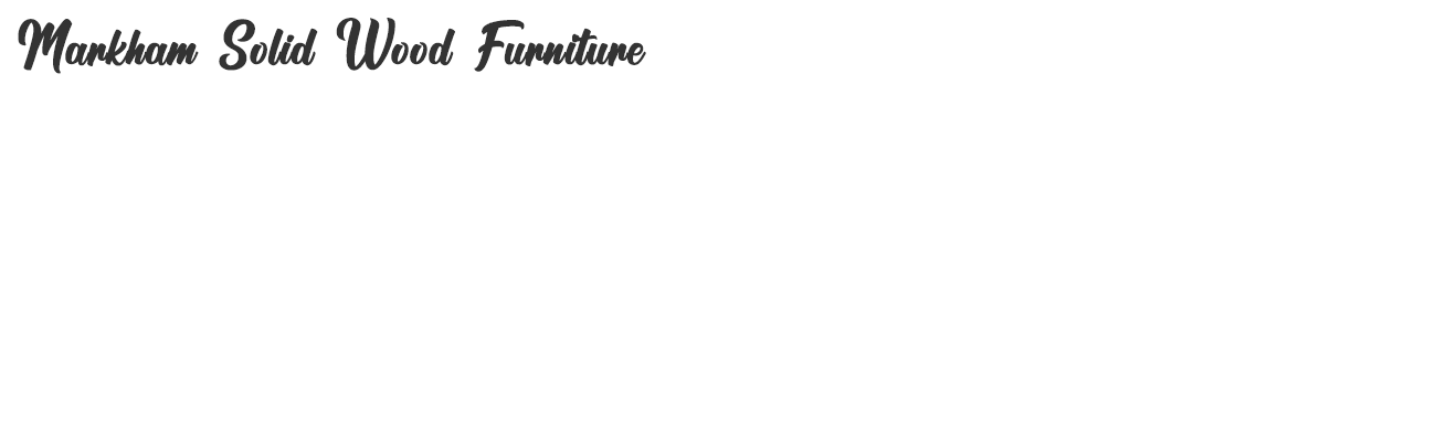 Markham Solid Wood Furniture | Overlay | Harding Wood & Furniture Markham Solid Wood Furniture | Overlay | Harding Wood & Furniture