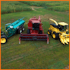 Farm Equipment Hauling -  Heavy Hauling