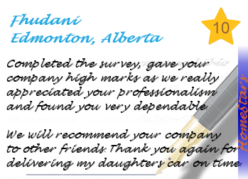 Homestars Review from Fhudani