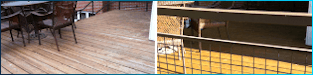 Decks and Fences