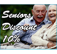 Seniors Discount