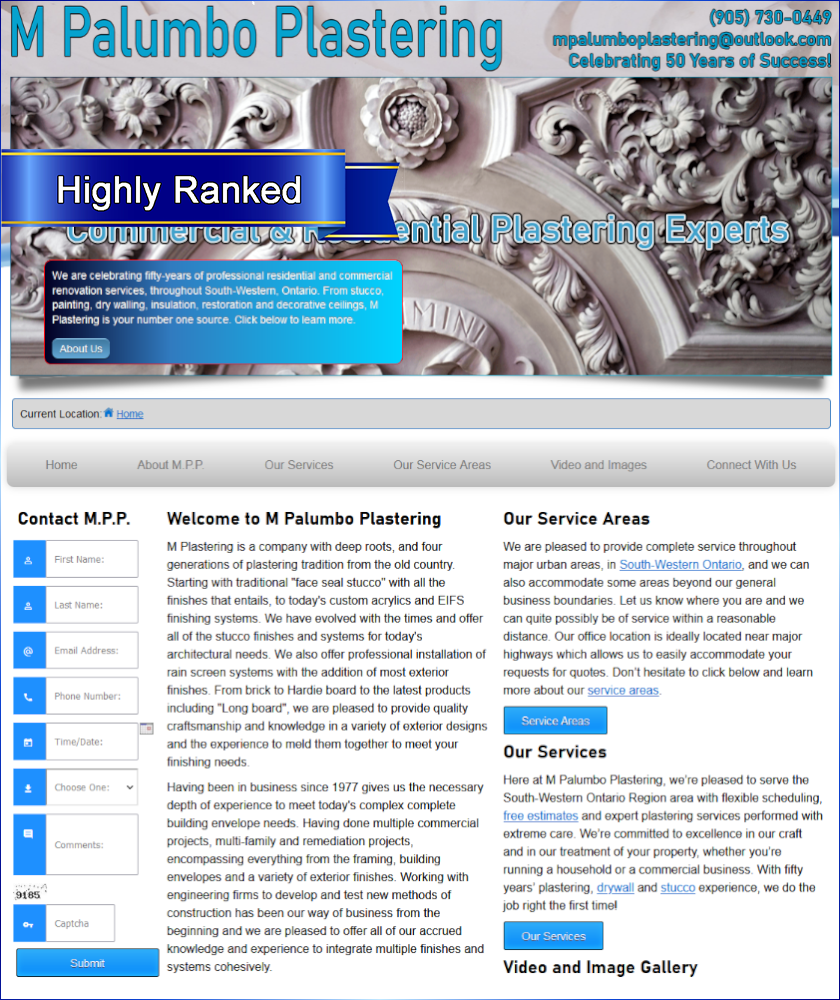 A Fresh Coat North Bay