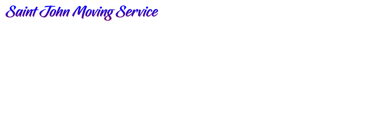 AR Moving | Saint John Moving Service | Overlay