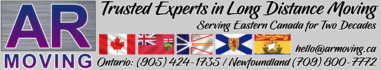 Logo Header | AR Moving