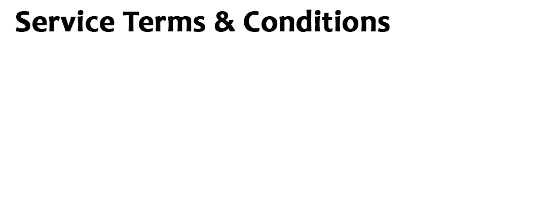 Overlay | Terms of Service