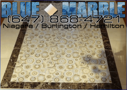 Blue Tile Installer