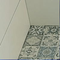 Blue Tile Installer