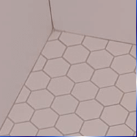 Blue Tile Installer