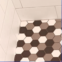 Blue Tile Installer