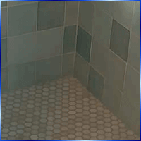Blue Tile Installer