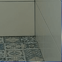 Blue Tile Installer