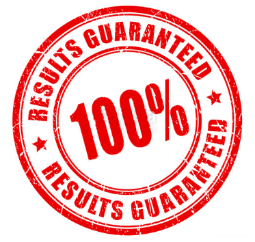 Results Guaranteed