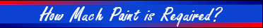 How Much Paint