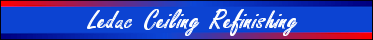 Leduc Ceiling Refinishing