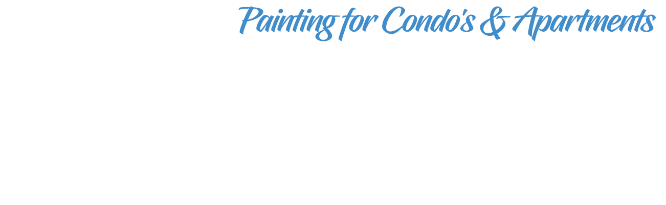 Painting for Condos and Apartments | Edmonton Painters Pro